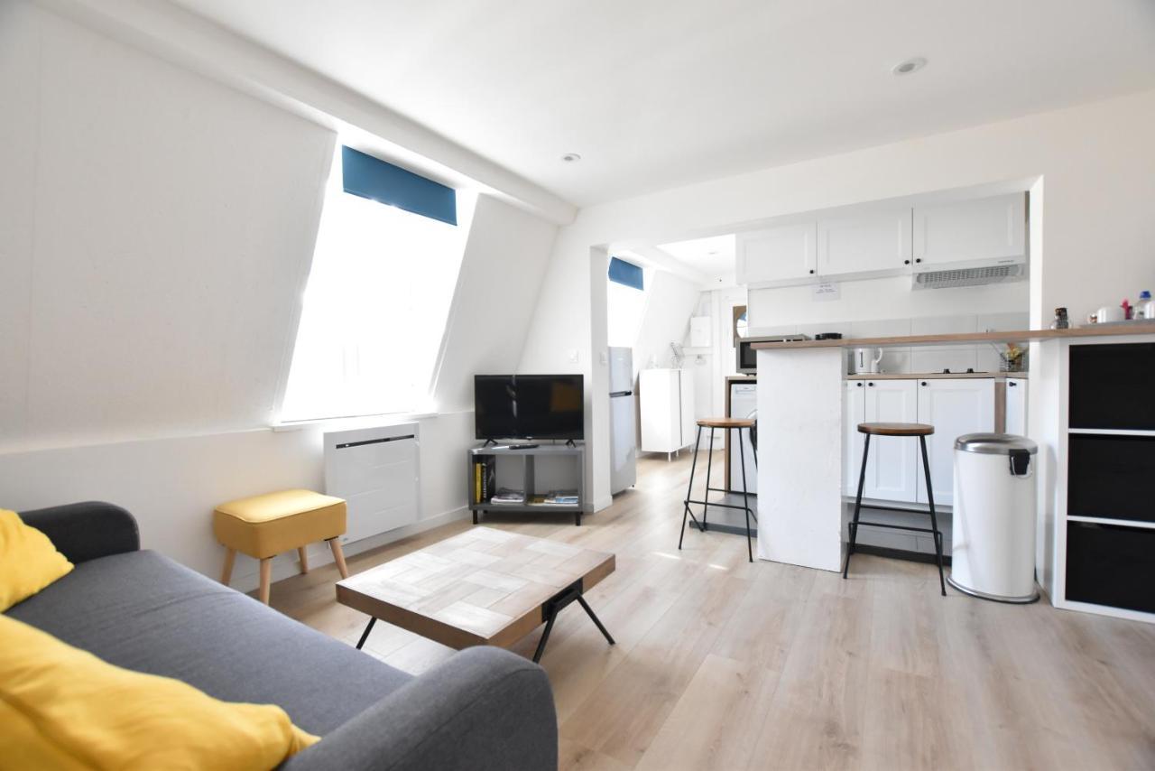 Appartement Dunkerque Centre Dunkirk Esterno foto