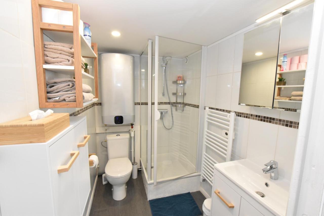 Appartement Dunkerque Centre Dunkirk Esterno foto