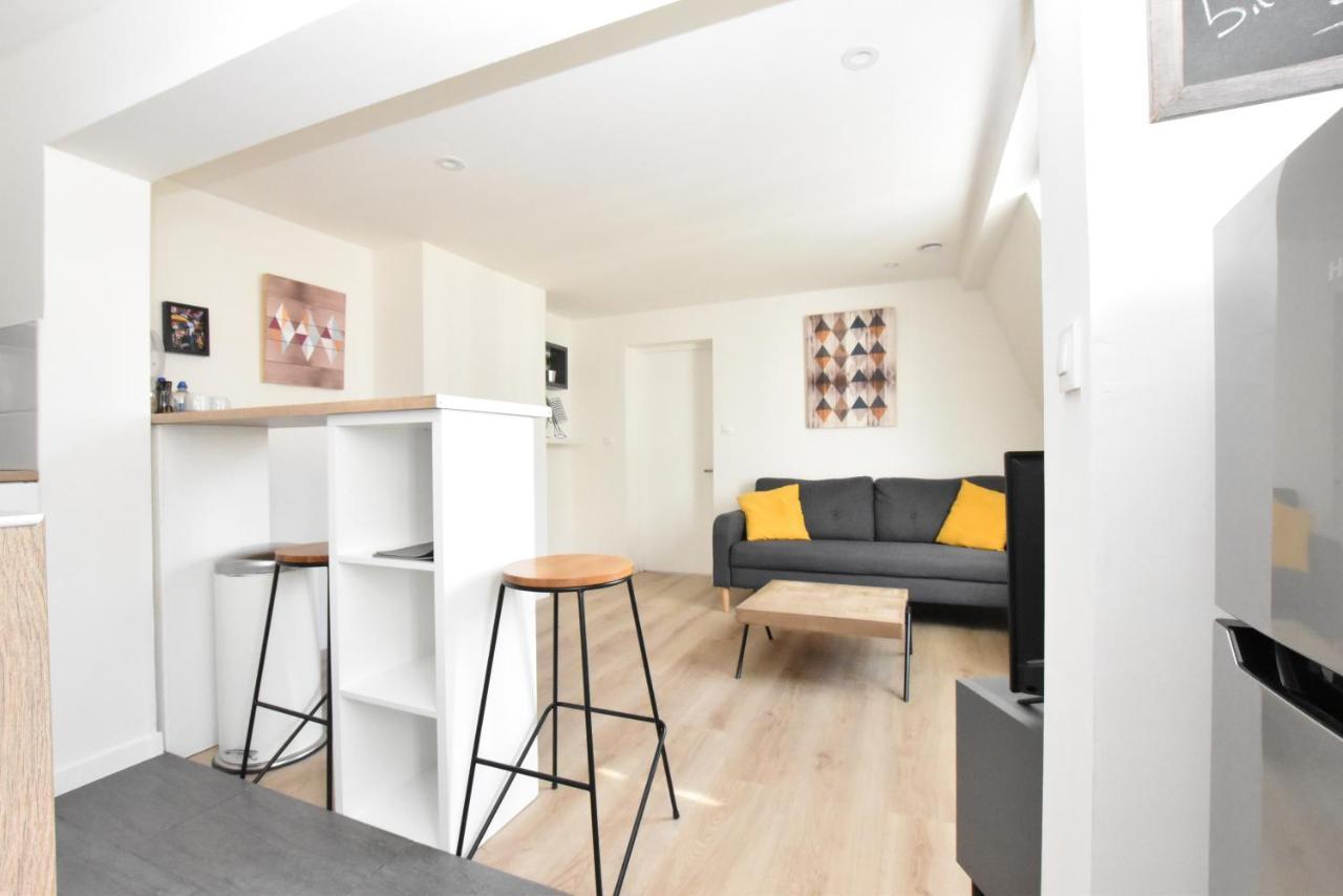 Appartement Dunkerque Centre Dunkirk Esterno foto