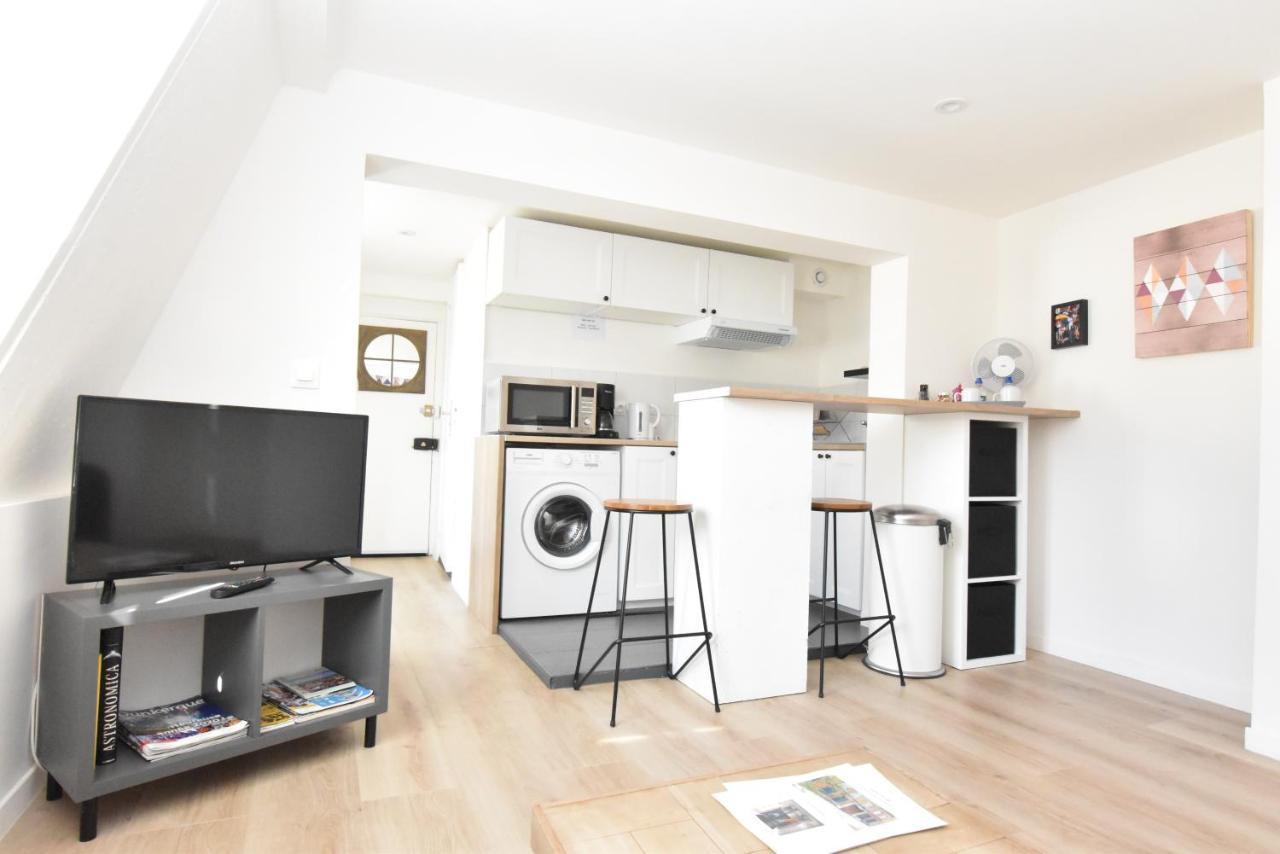 Appartement Dunkerque Centre Dunkirk Esterno foto