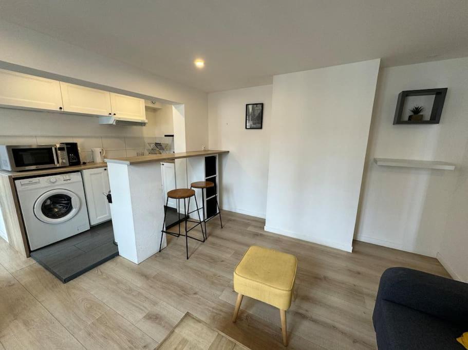 Appartement Dunkerque Centre Dunkirk Esterno foto
