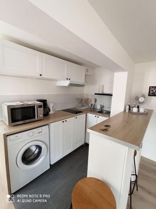 Appartement Dunkerque Centre Dunkirk Esterno foto