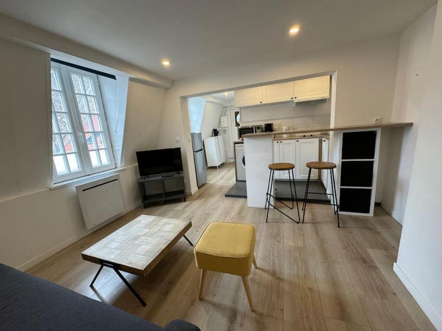 Appartement Dunkerque Centre Dunkirk Esterno foto