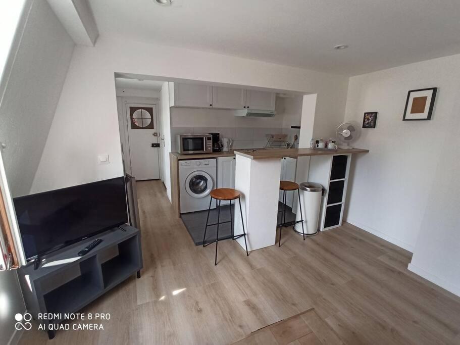 Appartement Dunkerque Centre Dunkirk Esterno foto