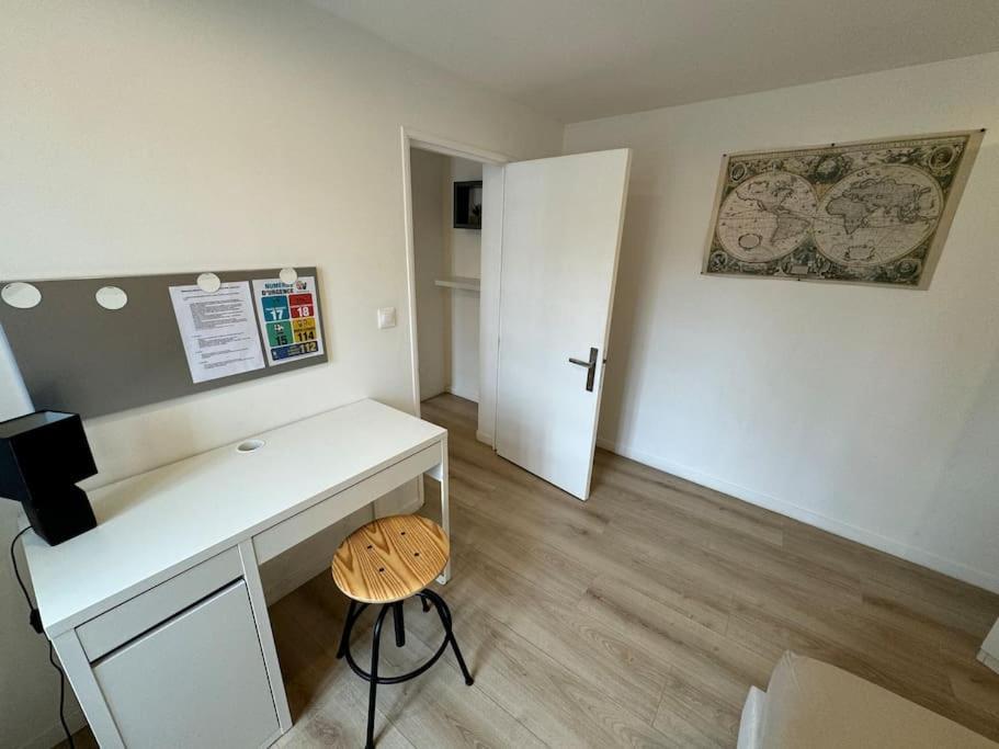 Appartement Dunkerque Centre Dunkirk Esterno foto