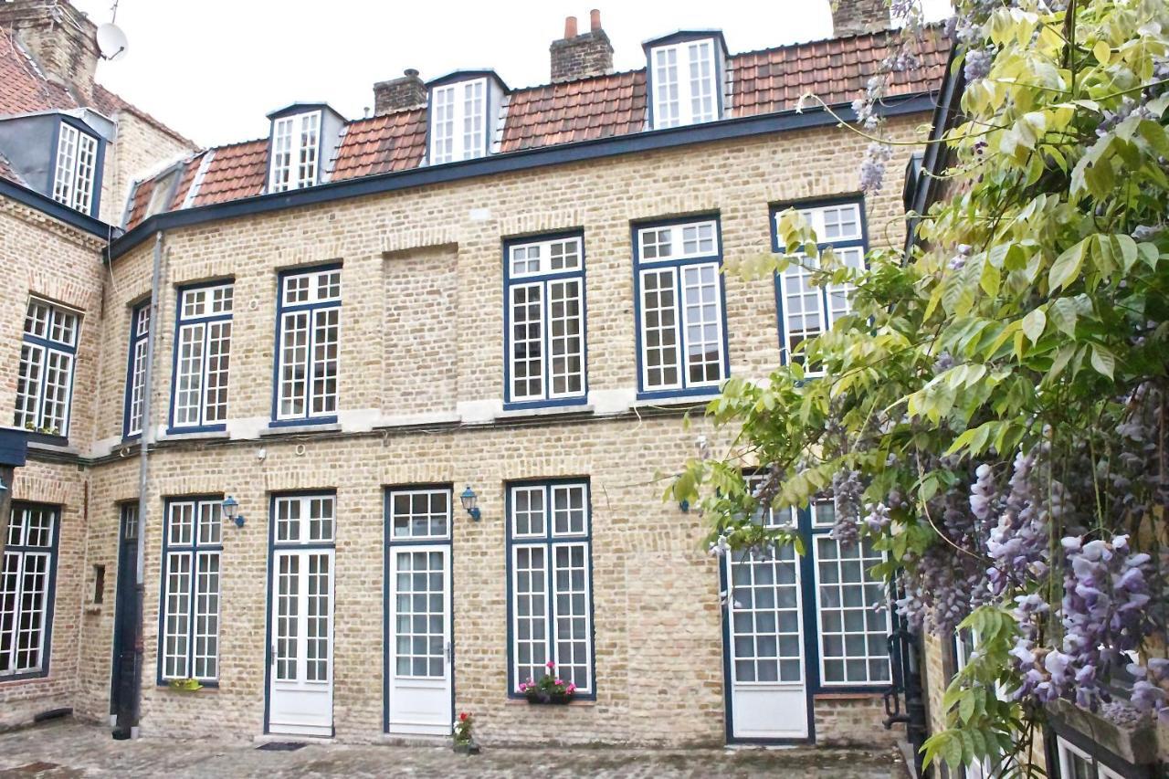 Appartement Dunkerque Centre Dunkirk Esterno foto