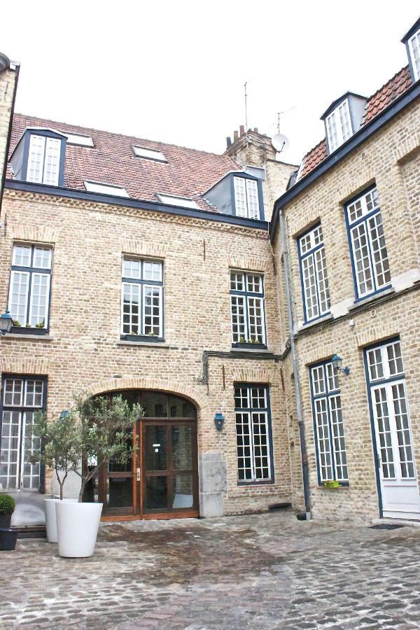 Appartement Dunkerque Centre Dunkirk Esterno foto